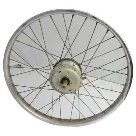 Roue pour cyclomoteur des années 50-60 - 5