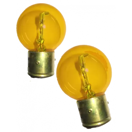 Light bulb 3 LUGS (headlight) - 1