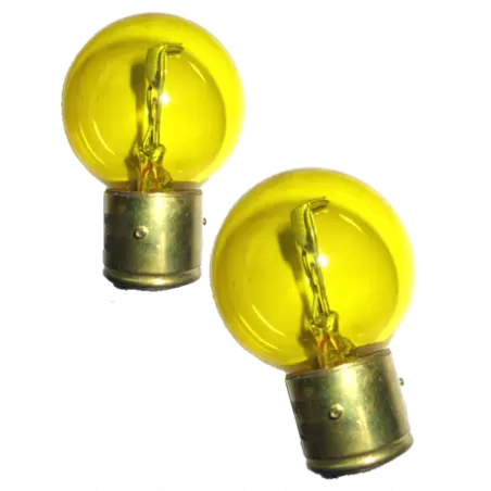 Light bulb 3 LUGS (headlight) - 1