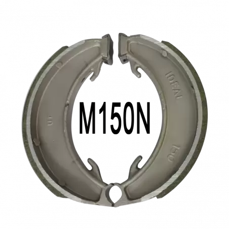 Brake shoe 150mm Type Idéal - New or standard exchange - 2