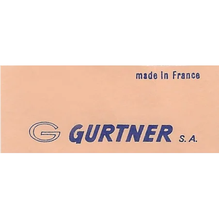 Flotteur Gurtner 6685 - pour carbu GA 10 à 14 (pièce d'origine)  - 3