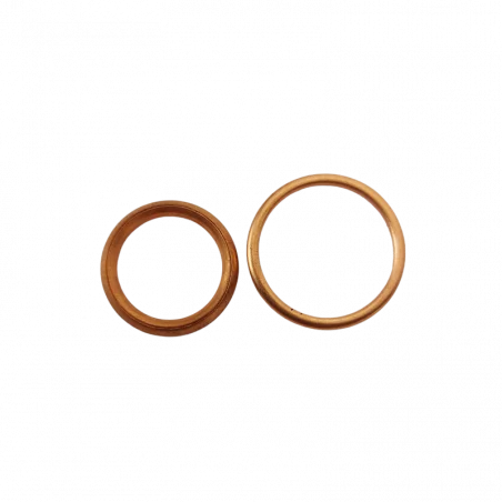 Spark plug gasket - 1