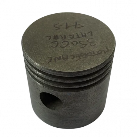 Piston Motobécane 350cm³ latéral (type) - 1