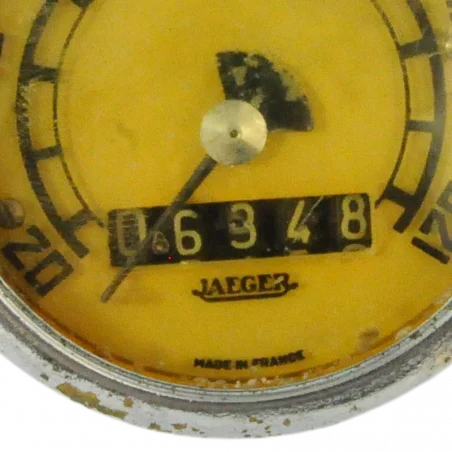 Compteur JAEGER 120km - 3