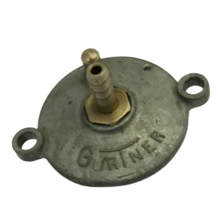 Couvercle de cuve de carburateur Gurtner ¤40mm - 3