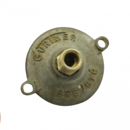 Couvercle de cuve de carburateur Gurtner - ¤38mm - 2