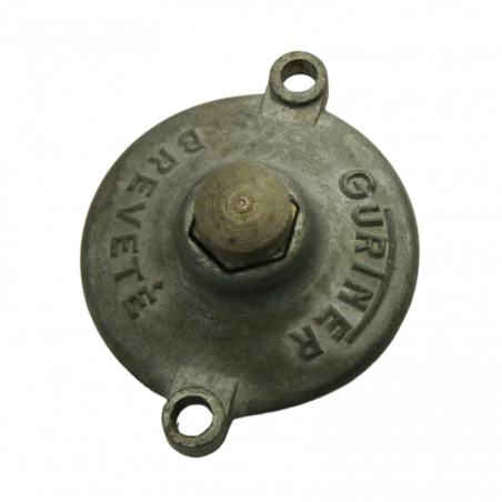 copy of Couvercle de cuve de carburateur Gurtner ¤38mm - 1