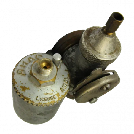 Carburateur AMAC pour cyclo et motos (1940-1950) - 2