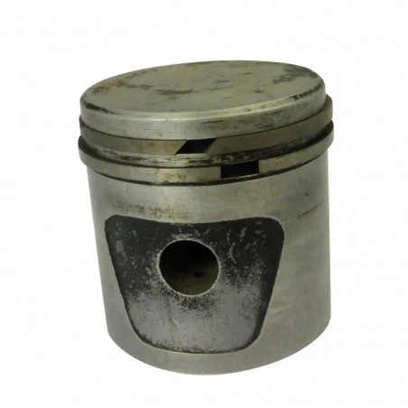 Piston d'origine pour Terrot ou Magnat Debon 350cm³ latéral.  - 1