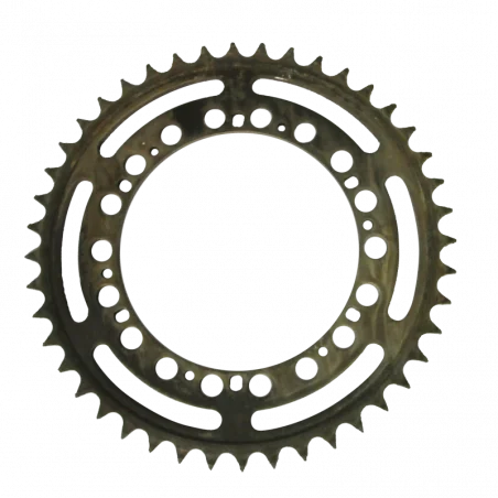 Couronne pour cyclomoteur (origine) Fabrication française - 1