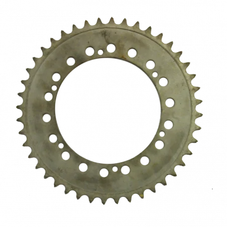 Couronne pour cyclomoteur (1950-1960) d'origine - Fabrication française - 1